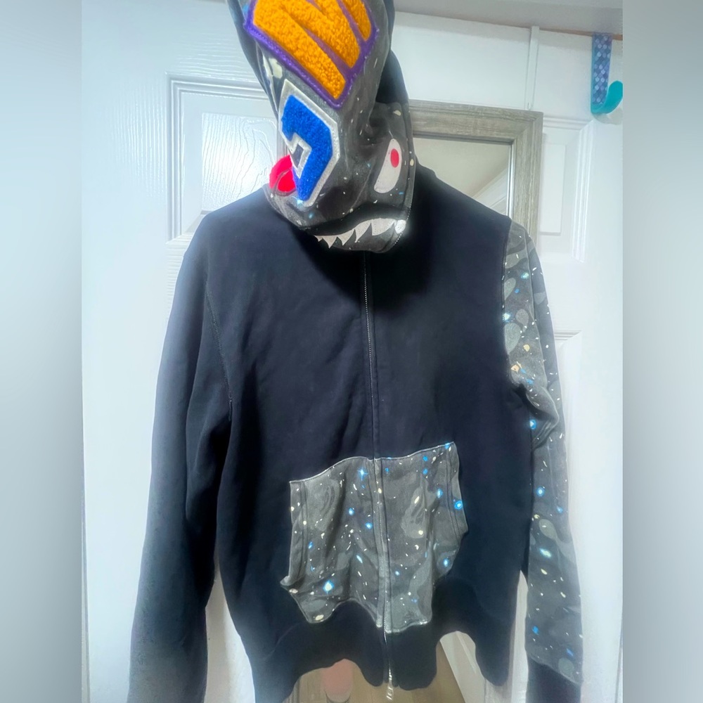 A Bathing Ape Hoodie